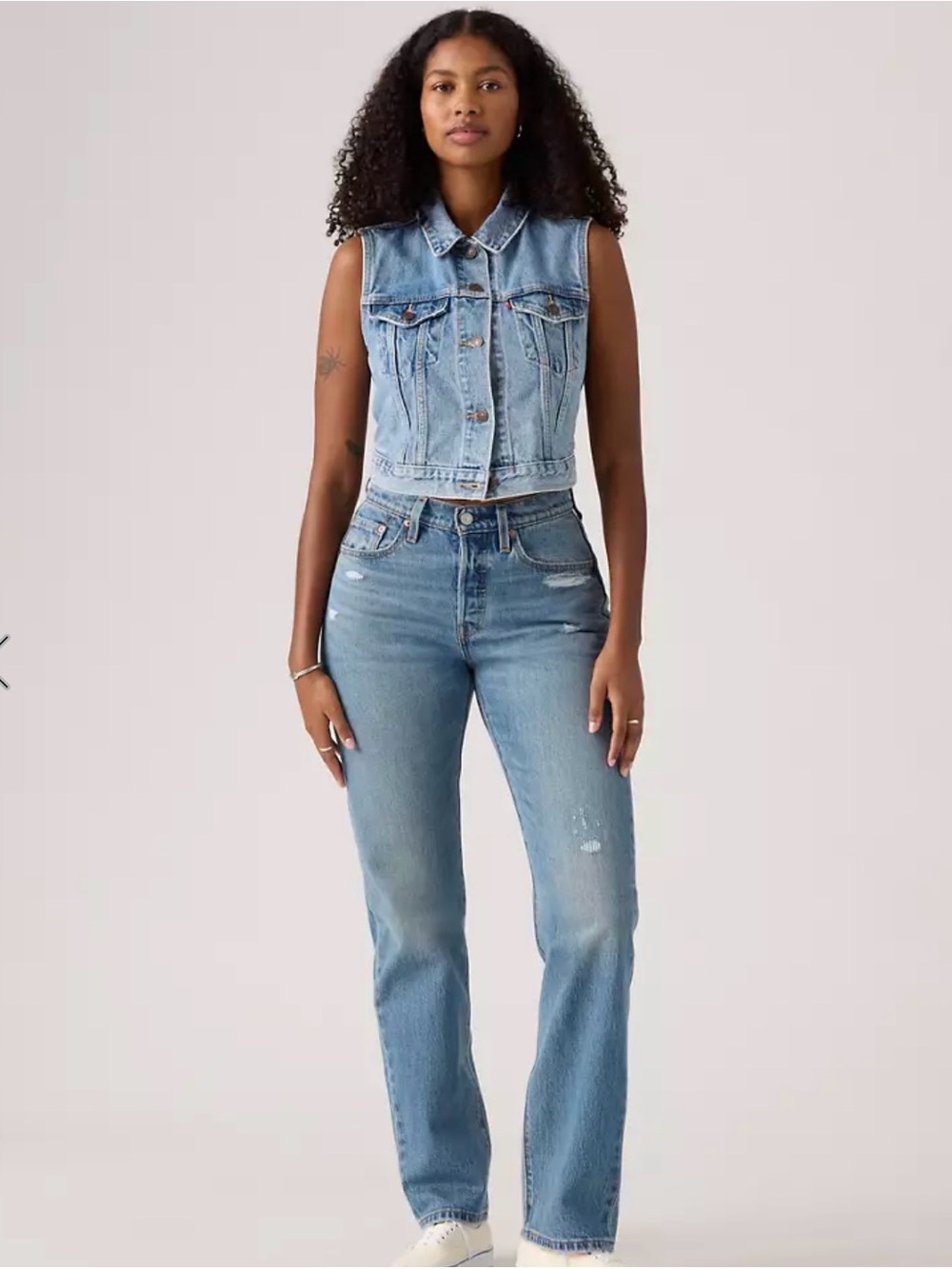 Levi's 501 Curve